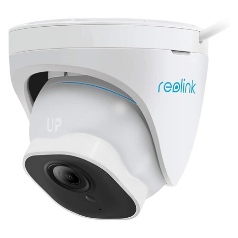 Reolink | IP Camera | RLC-520A | month(s) | Dome | 5 MP | Fixed lens | Power over Ethernet (PoE) | IP66 | H.264 | MicroSD (Max.